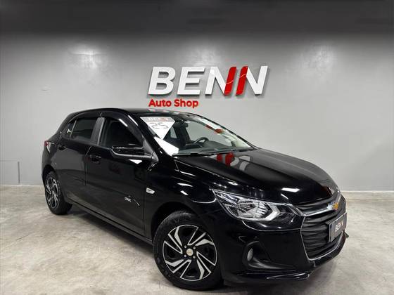 CHEVROLET ONIX 1.0 TURBO FLEX LT MANUAL CHEVROLET ONIX 1.0 TURBO FLEX LT MANUAL